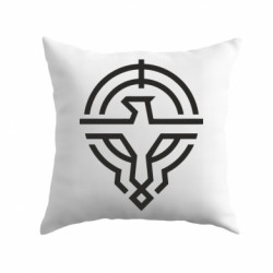 Подушки габардин