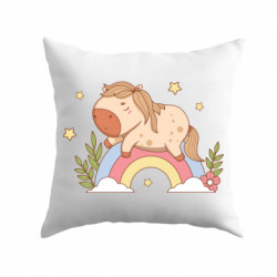 Подушки габардин