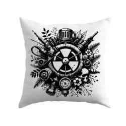 Подушки габардин