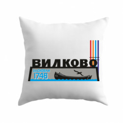 Подушки габардин