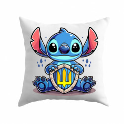 Подушки габардин