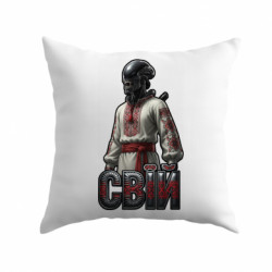 Подушки габардин