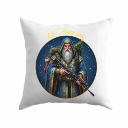 Подушки габардин