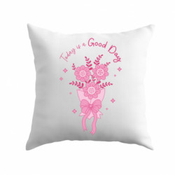 Подушки габардин