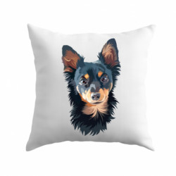 Подушки габардин