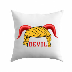 Подушки габардин