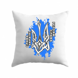 Подушки габардин