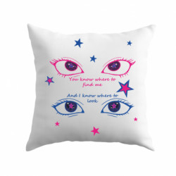 Подушки габардин