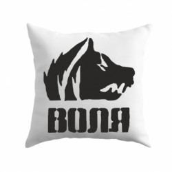 Подушки габардин