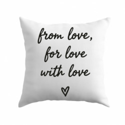 Подушки габардин