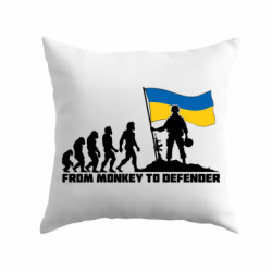 Подушки габардин