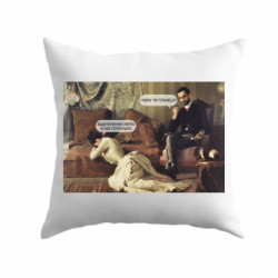 Подушки габардин