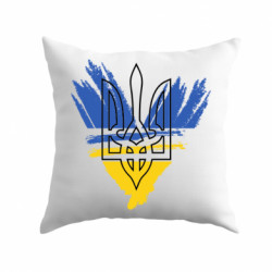 Подушки габардин