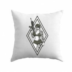 Подушки габардин