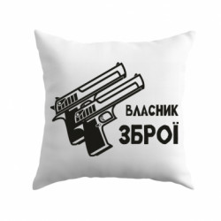 Подушки габардин