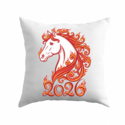 Подушки габардин