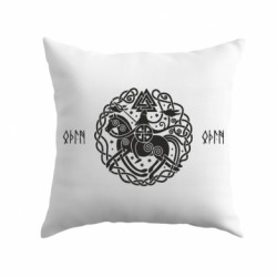 Подушки габардин