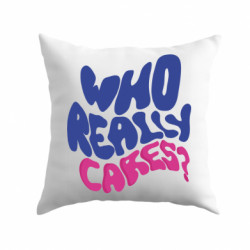 Подушки габардин