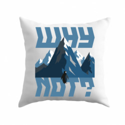 Подушки габардин