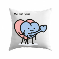 Подушки габардин