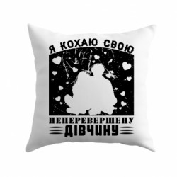 Подушки габардин