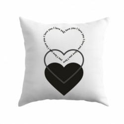 Подушки габардин