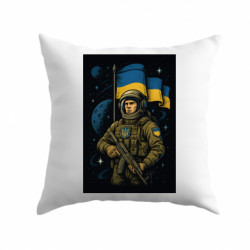 Подушки габардин