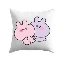 Подушки габардин