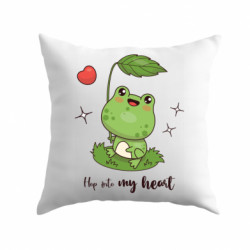 Подушки габардин