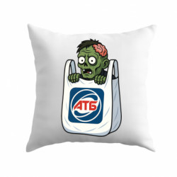 Подушки габардин