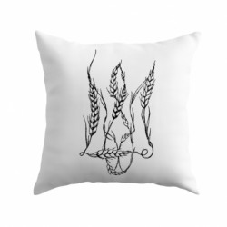 Подушки габардин