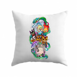 Подушки габардин