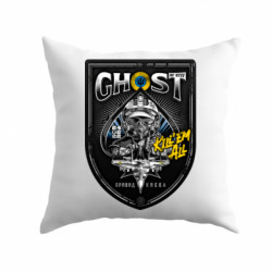 Подушки габардин