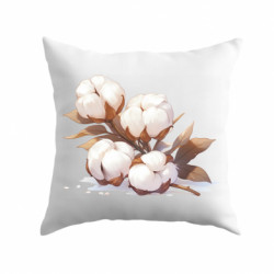 Подушки габардин