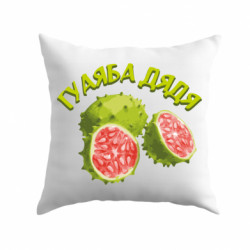 Подушки габардин