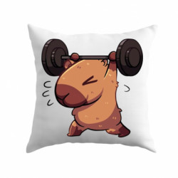 Подушки габардин