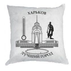 Подушки габардин