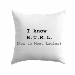 Подушки габардин