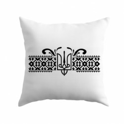 Подушки габардин