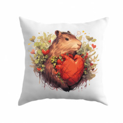 Подушки габардин