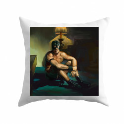 Подушки габардин