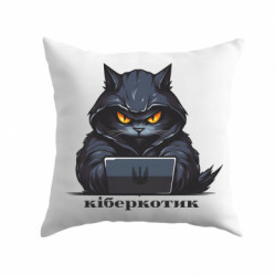 Подушки габардин