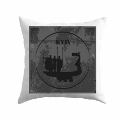 Подушки габардин