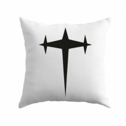 Подушки габардин