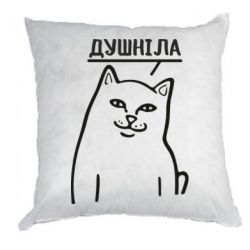 Подушки габардин