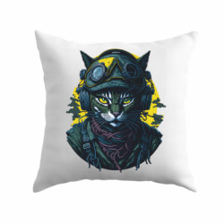 Подушки габардин