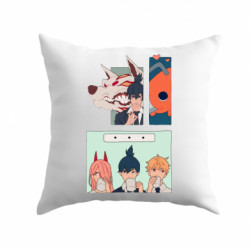 Подушка габардин Команда Аки