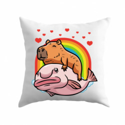 Подушки габардин