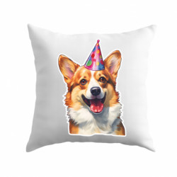 Подушки габардин