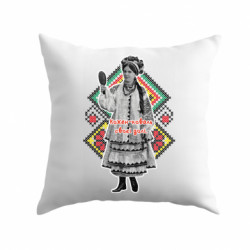 Подушки габардин